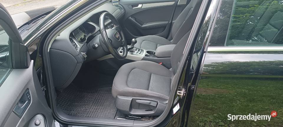 Audi A4 Avant B8 20 TDI stan idealny Gryfów Śląski