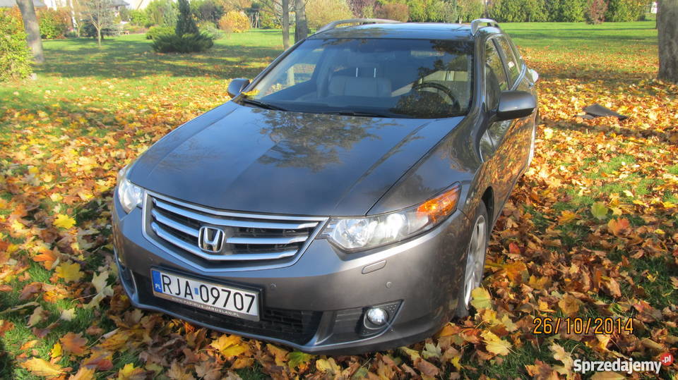 Honda Accord 2009 2,2idtec full Jarosław Sprzedajemy.pl