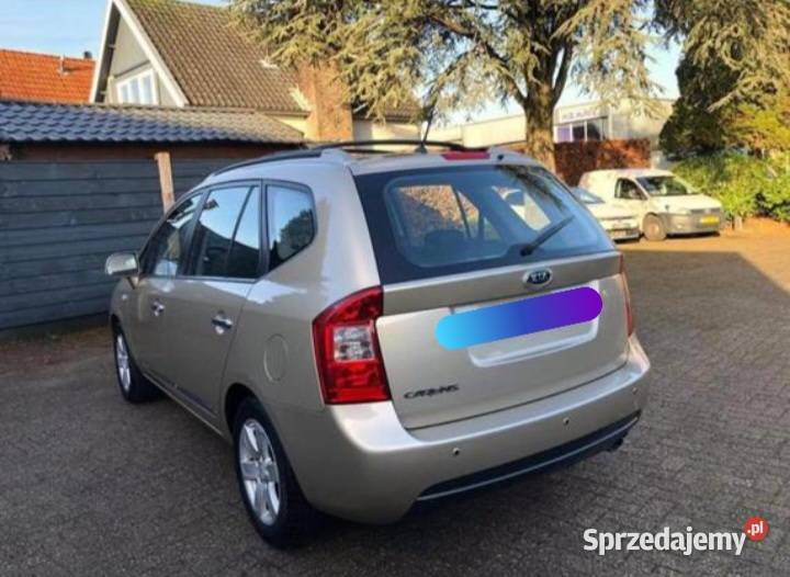 Kia carens 3 20 16v elektryczne szyby Carens Częstoborowice sprzedam