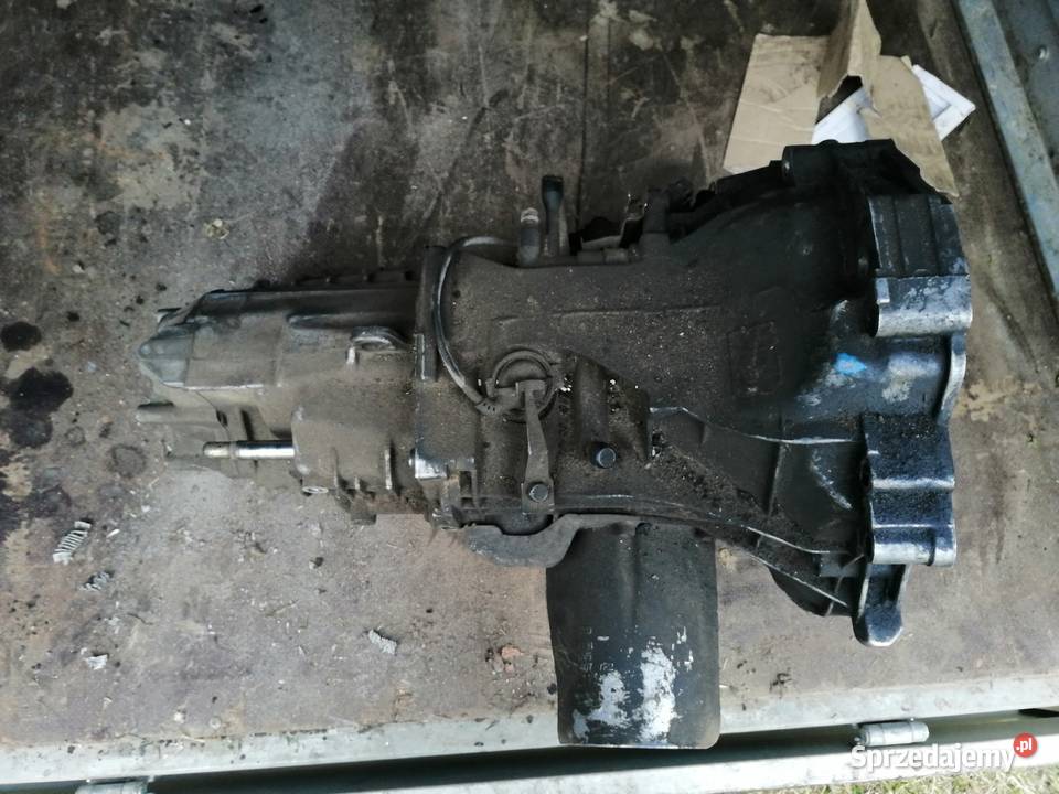 Skrzynia biegów Volkswagen Passat b5 fl lifting Karlino