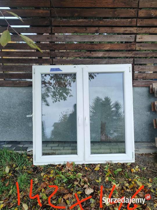Okno z demontażu 142146 Lublin