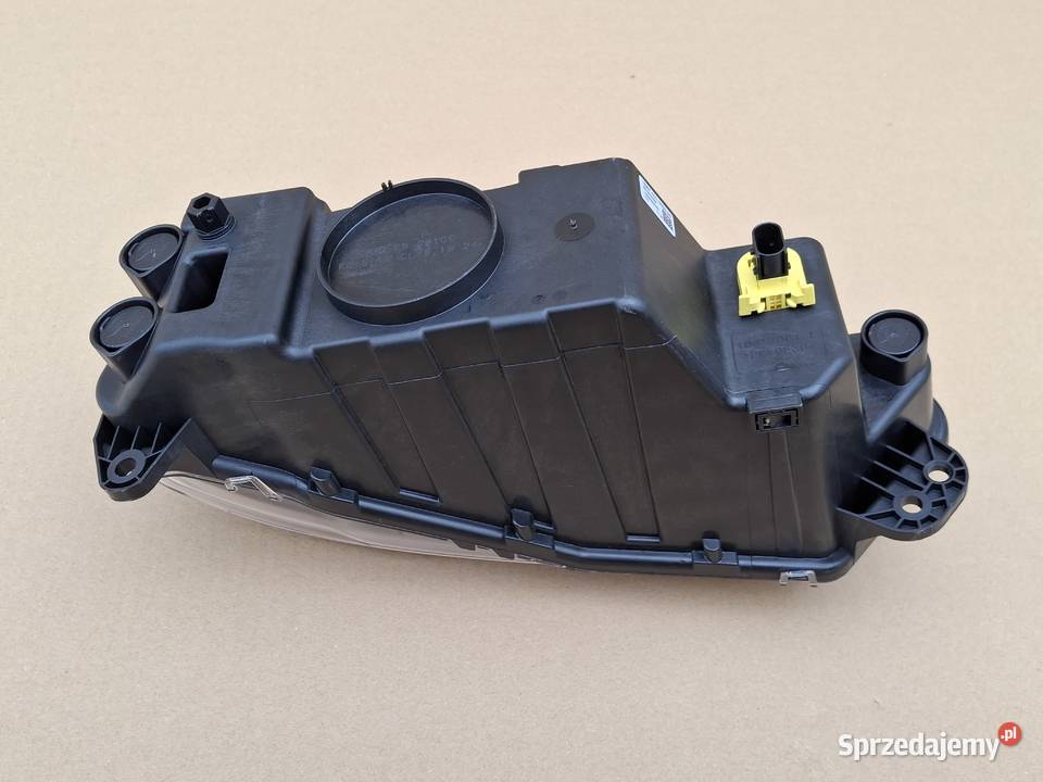 MAN TGX TG3 TGS TGL TGM HALOGEN LEWY LED LAMPA Bieleń sprzedam