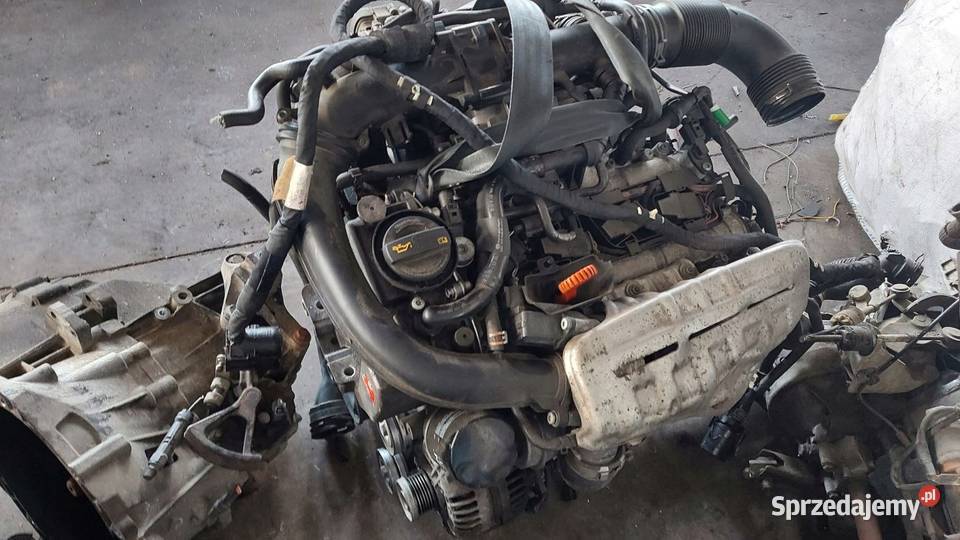 SKRZYNIA BIEGÓW VW TOURAN I 1 LIFT KWC KWC Rudziniec