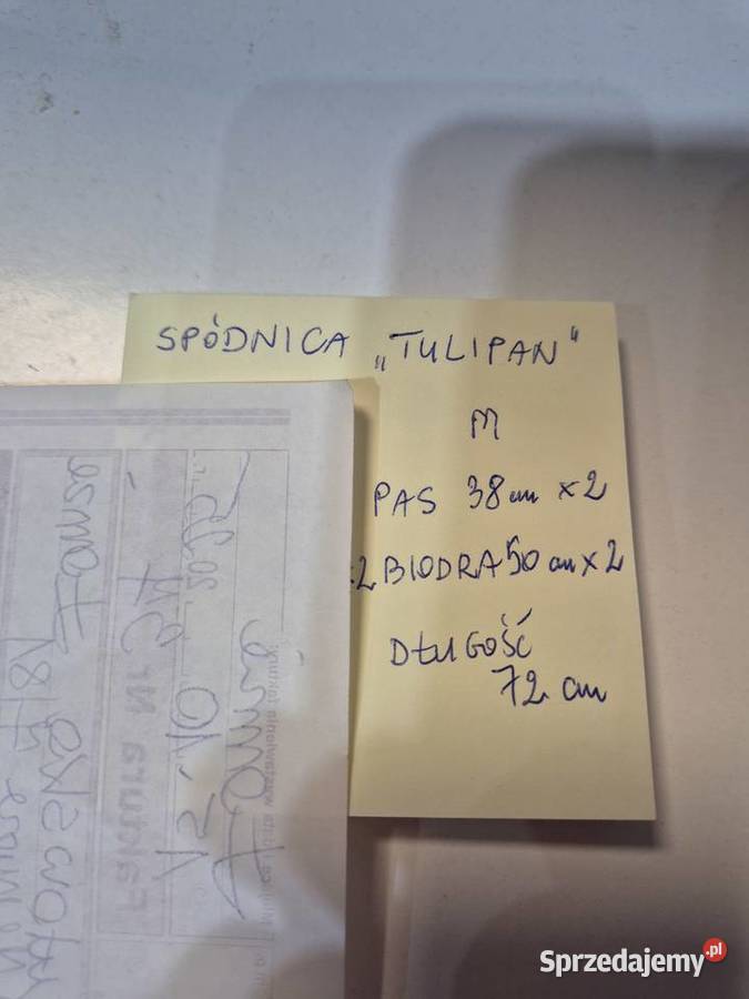 Sprzedam spodnice podlaskie Łomża