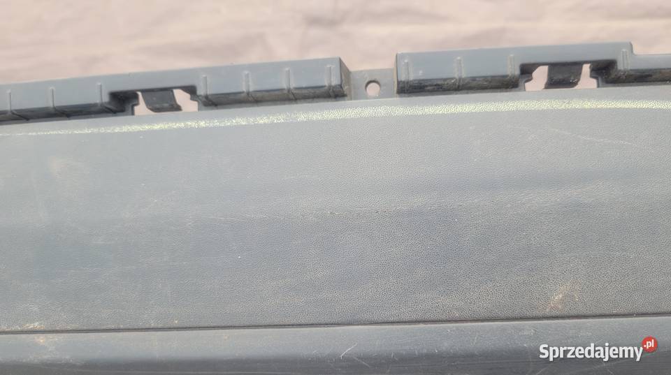 KIA SPORTAGE IV 15 DOKŁADKA SPOILER ZDERZAKA TYŁ Ruda Śląska