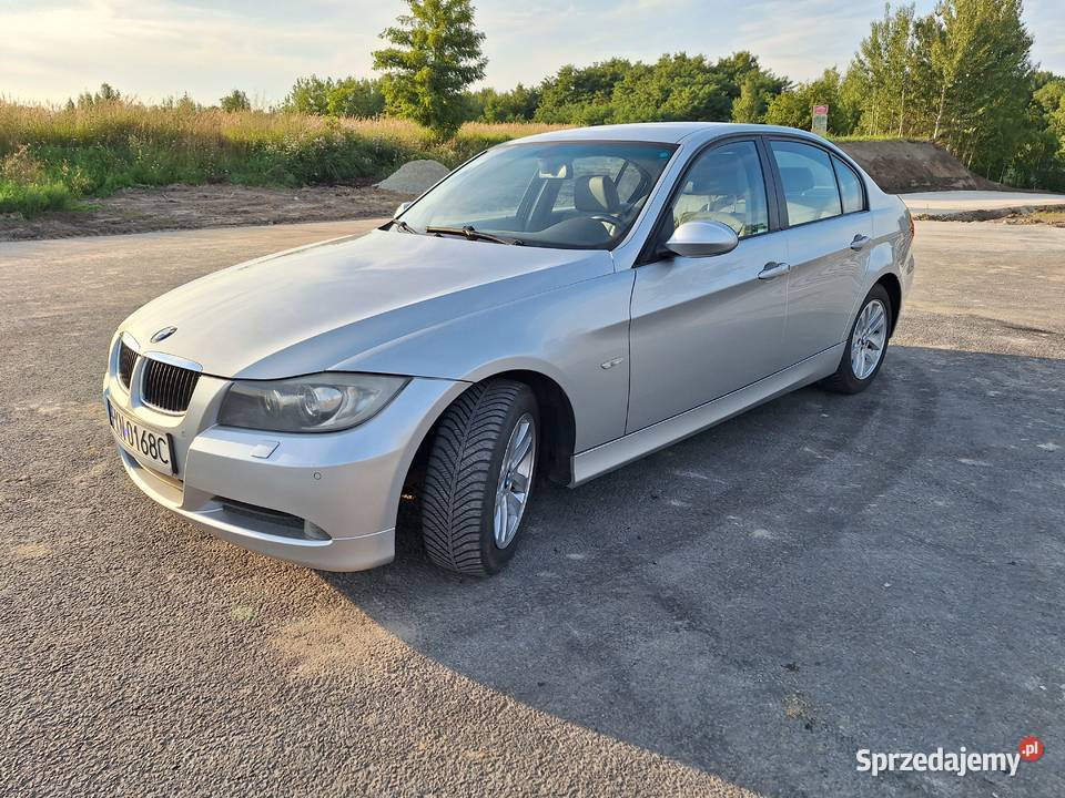 Bmw e90 20i światła przeciwmgielne Konin sprzedam
