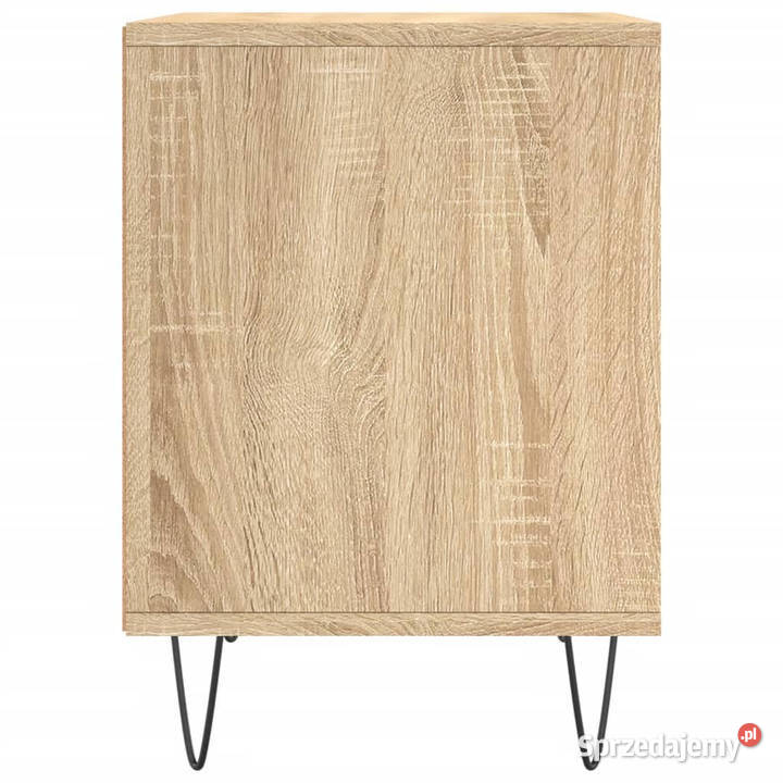 Szafki nocne 2 dąb sonoma 40x35x50 WM830723 Warszawa