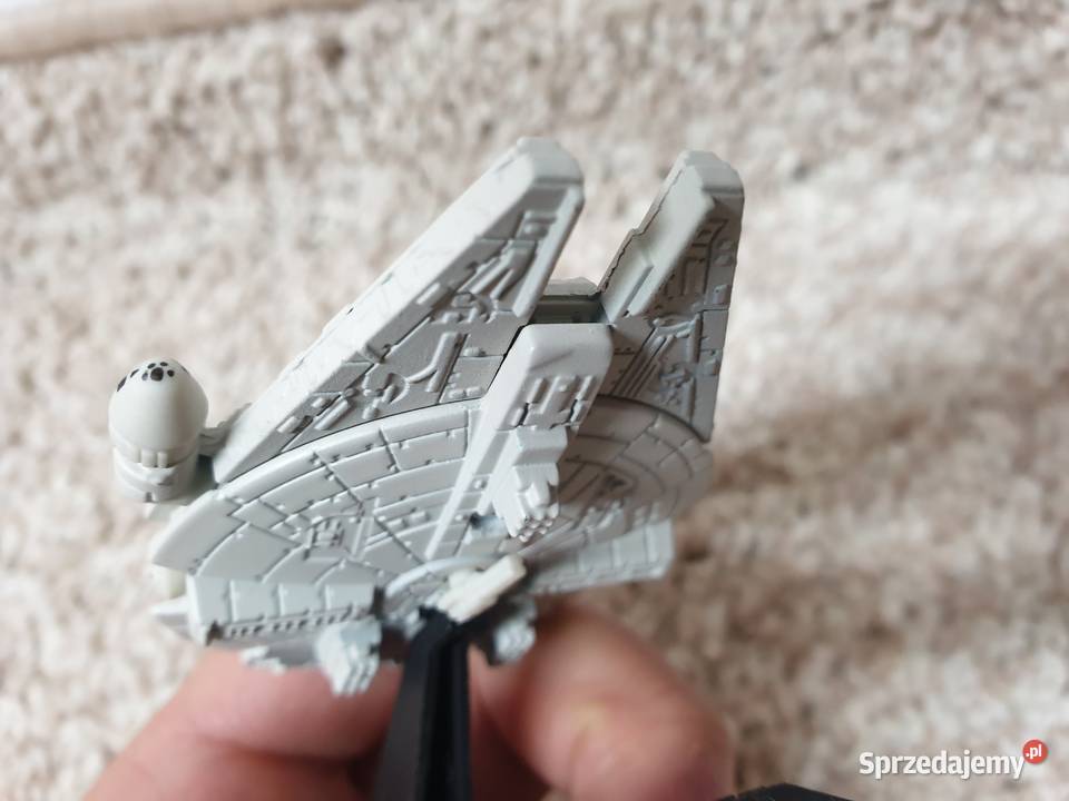 Millennium Falcon Figurka Star Wars Hasbro Hasbro Figurki Gdynia