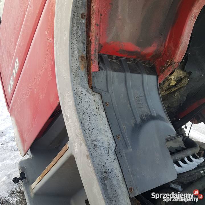 OSŁONA CHLAPACZ NADKOLE MERCEDES ATEGO LEWA opolskie Rzędowice