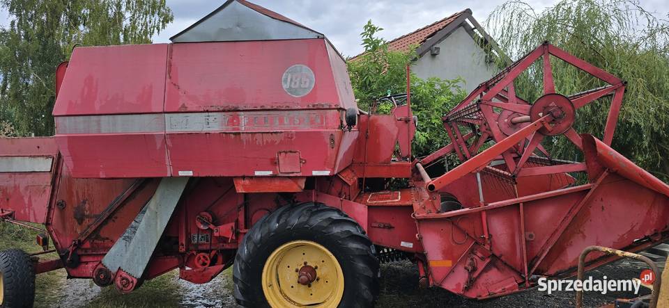 Sprzedam kombajn Massey 185 Krzeszowice