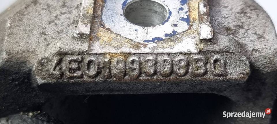 MOCOWANIE AUDI S8 D3 4E01993083Q kujawsko-pomorskie Lipno