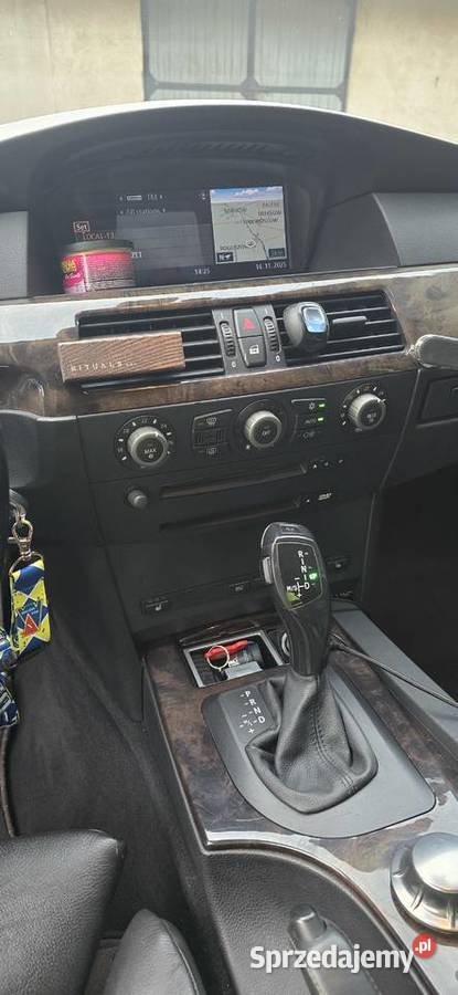 Bmw E60 25i BG M54B25 192ZAMIANA Boguszówka sprzedam