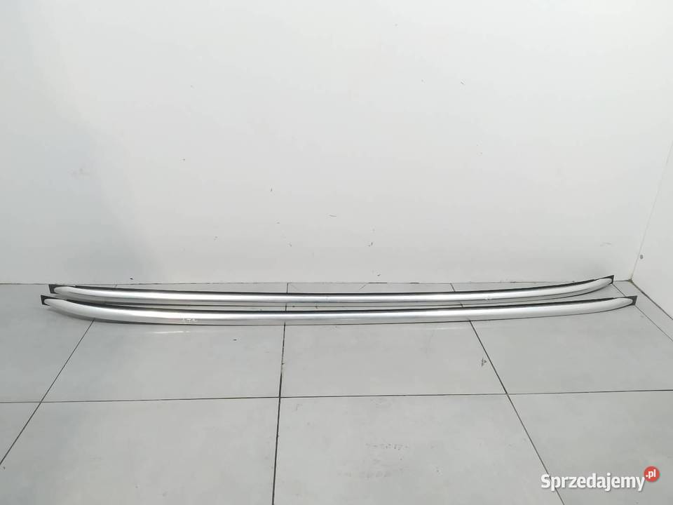 RELINGI CHROM Ford Focus Mk3 20102019 Rok produkcji 2011