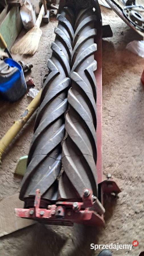 Kosiarka dyskowa FARMLAND 25m zgniatacz pokosu Rotacyjne Mszana Dolna