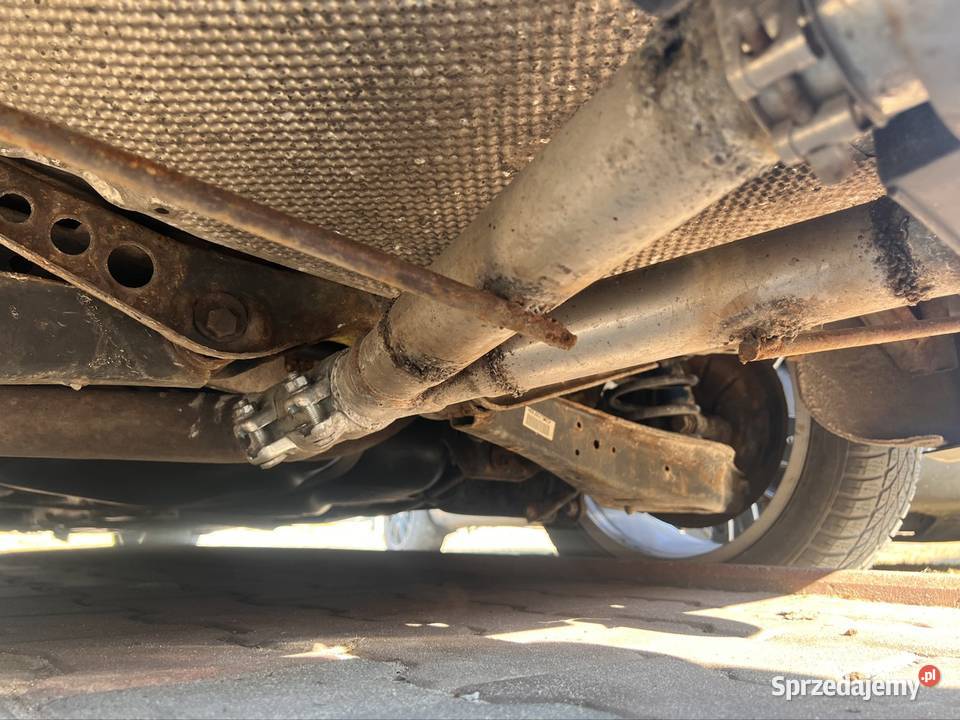 Wydech końcowy golf 5 r32 Słopiec