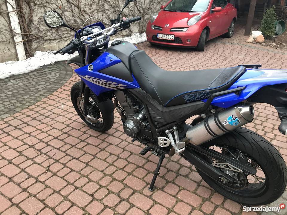 Yamaha XTX 660 Biała Podlaska