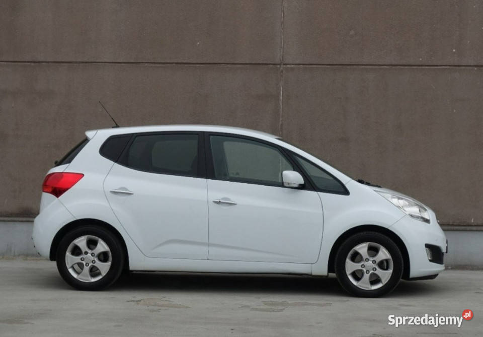 Kia Venga 16 Ben125AutomatKamera Lublin