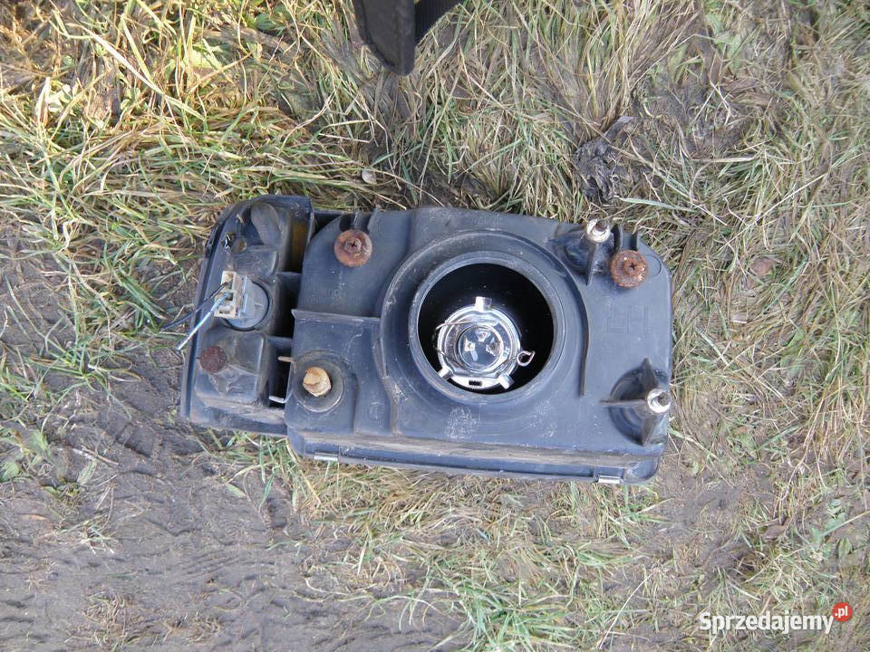 Lampa przednia Reflektor Daewoo Tico FSO prawa małopolskie Kraków