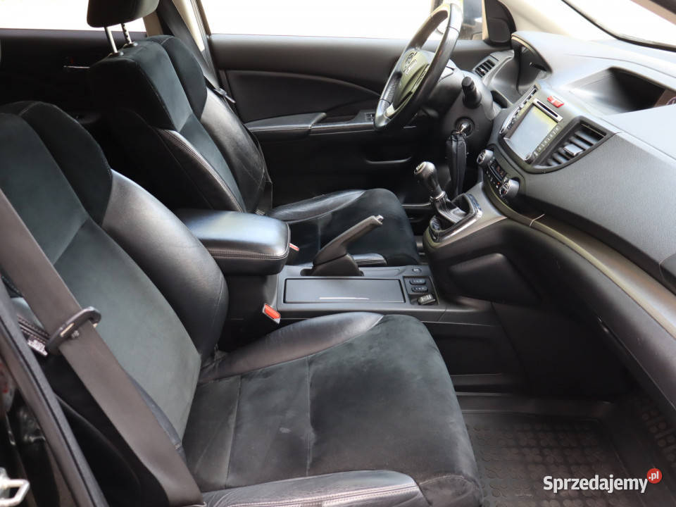 Honda CRV 20 iVTEC Katowice