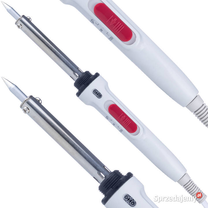 Lutownica Elektryczna 100W LOWHIGH 450C Ludźmierz