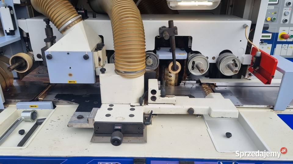 Strugarka 4strona FUTURA KRONO 2405 pomorskie Karsin sprzedam