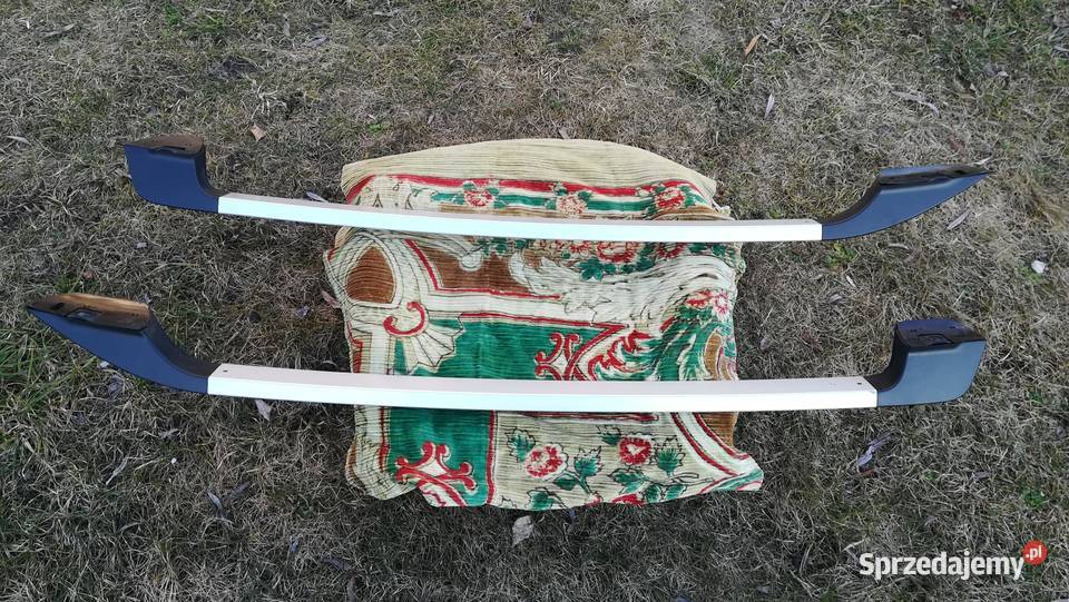 Sprzedam Relingi Dachowe Do Fiata Pandy II Relingi dachowe