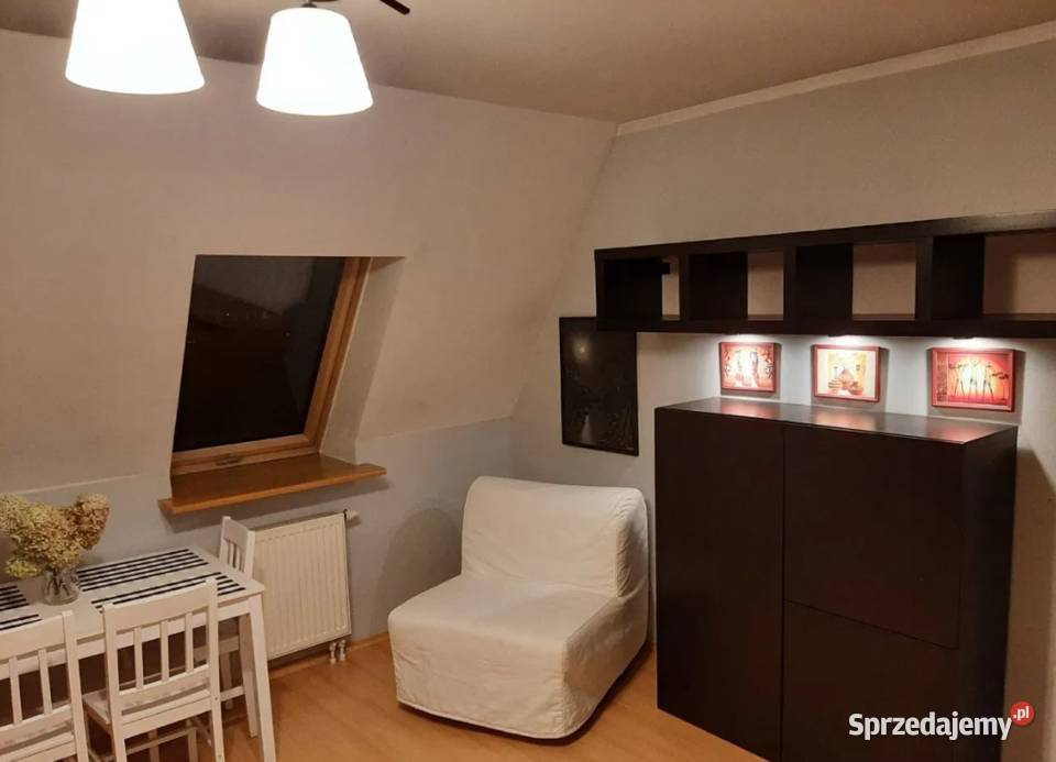 1pok 30met Balzaka GARAŻ2000 Wrocław Piętro 3