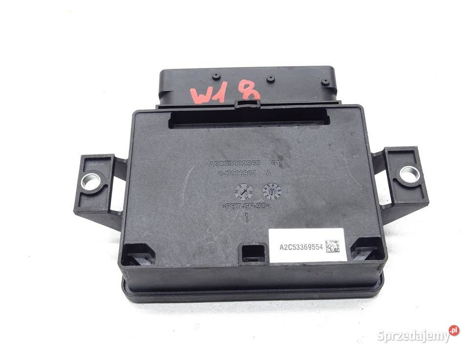 MODUŁ STEROWNIK HAMULCA RĘCZNEGO 8K0907801H AUDI