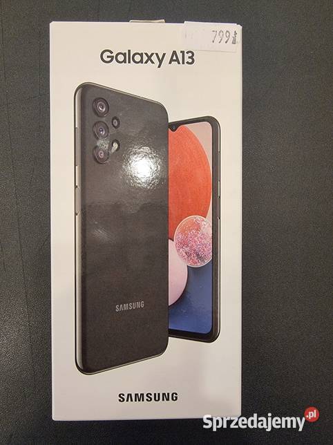 NOwy Samsung Galaxy A13 Samsung Olsztyn