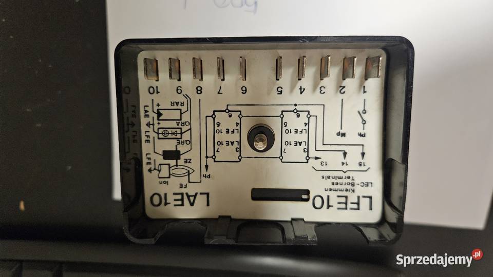 Sterownik Landis GYR LFE10 LAE10 Siemens Wrocław sprzedam