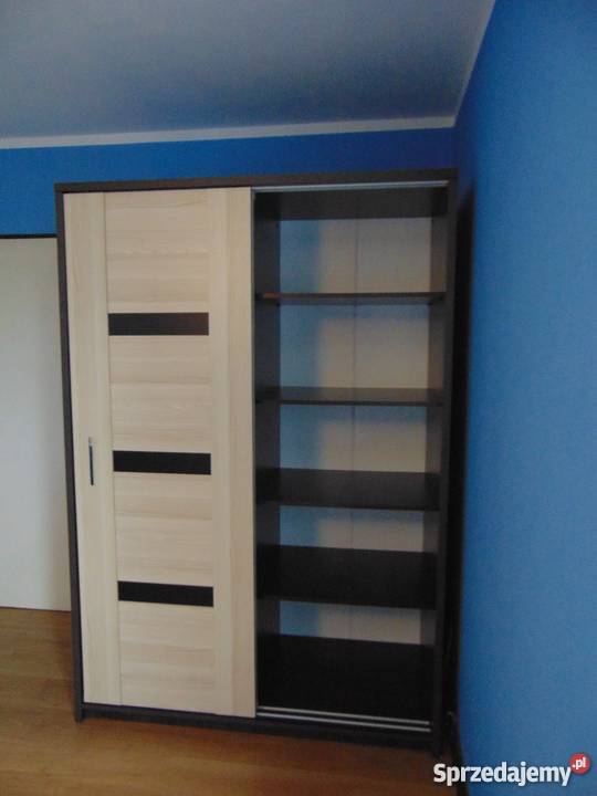 Szafa przesuwna Orliczko