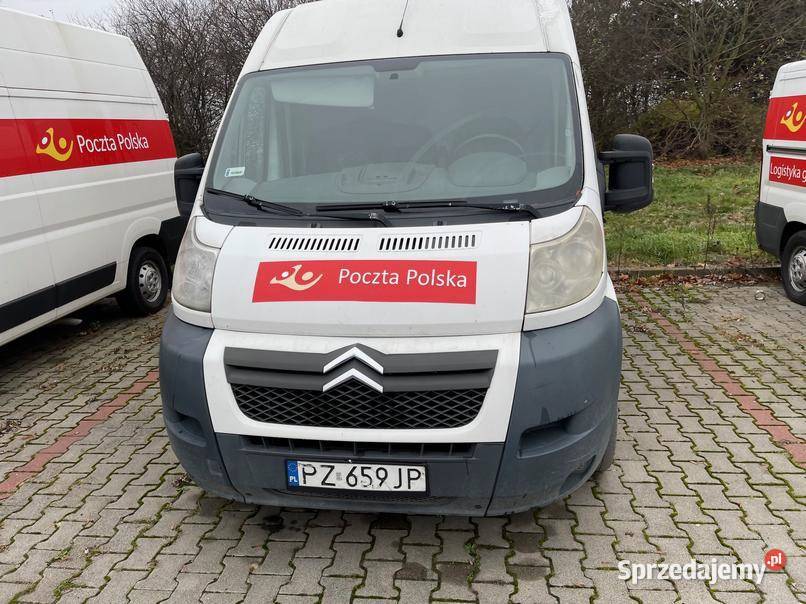 CITROEN JUMPER 2011 219800 ccm 101 diesel Warszawa