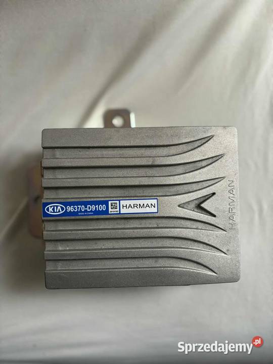 Wzmacniacz audio Harman 96370D9100 KIA Hyundai dolnośląskie Głogów