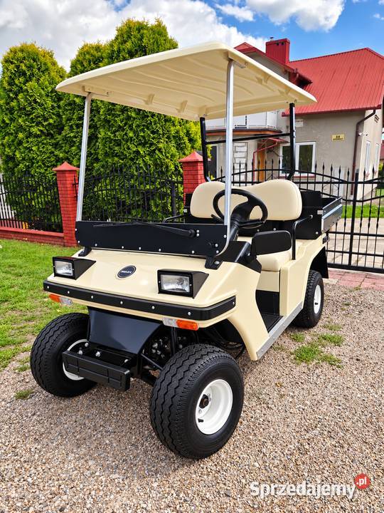 Wózek golfowy Pojazd Elektryczny Melex 745 Łańcut
