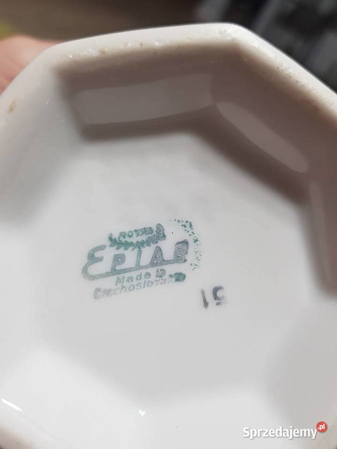 Cukierniczka Czechosłowacja Wola Podłężna