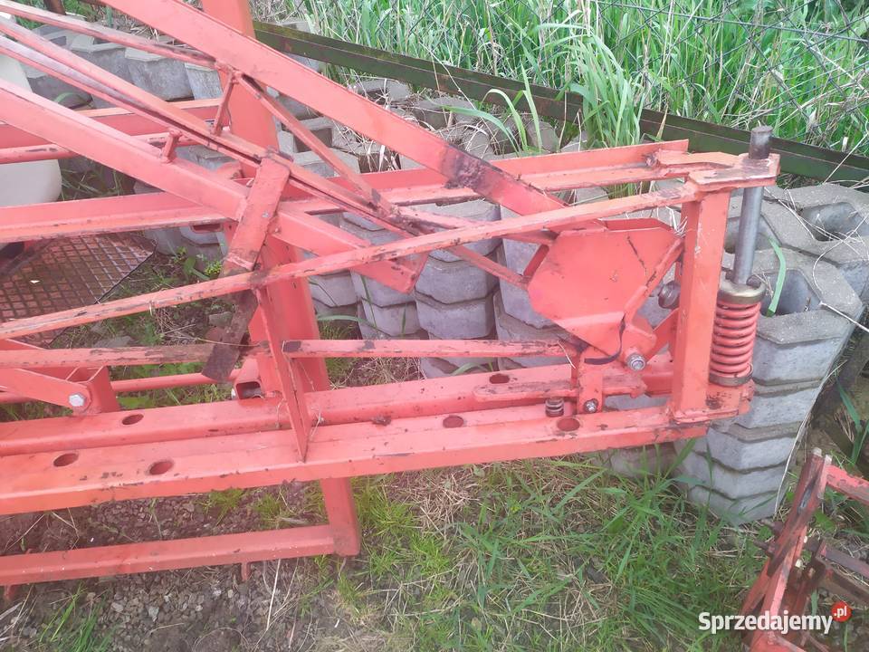 Lanca opryskiwacza szer 10 m Pniówek