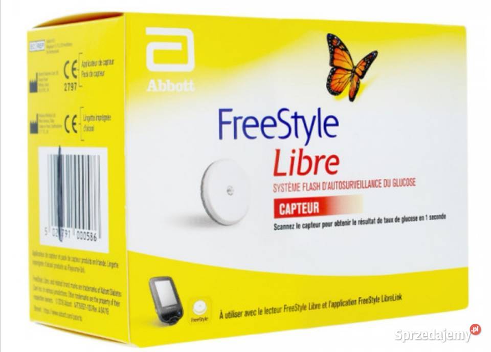 Freestyle Libre na 31 dni Łódź