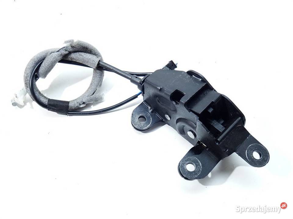 ZAMEK KLAPY TYLNEJ PRAWY BMW F15 SUV 1318 sprzedam