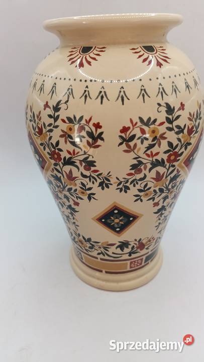 Wazon ceramiczny Portmeirion Zamość