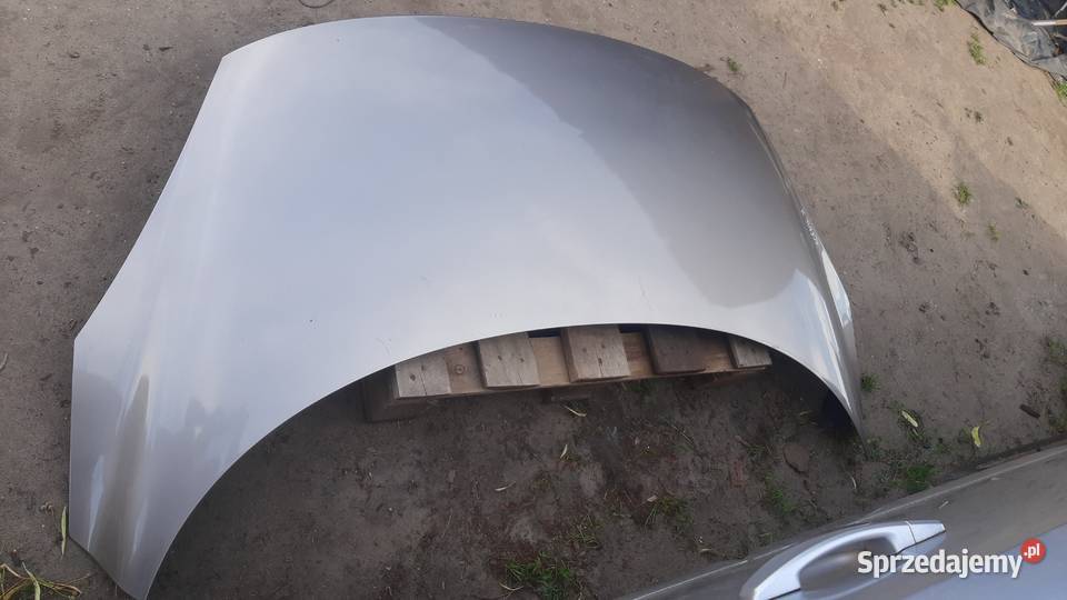 maska Renault Scenic III Dębno
