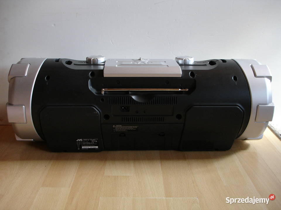 Radiomagnetofon JVC RVNB50 Zielona Góra