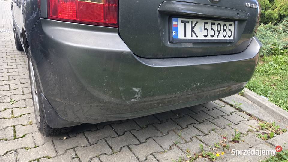 Corolla 2004 bezwypadkowy kupiny w salonie Kielce sprzedam