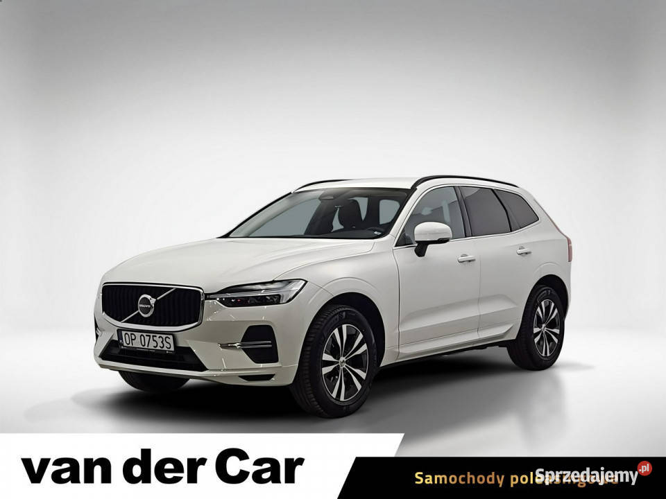 Volvo XC 60 B4 B Core aut Z Polskiego Salonu bluetooth Warszawa