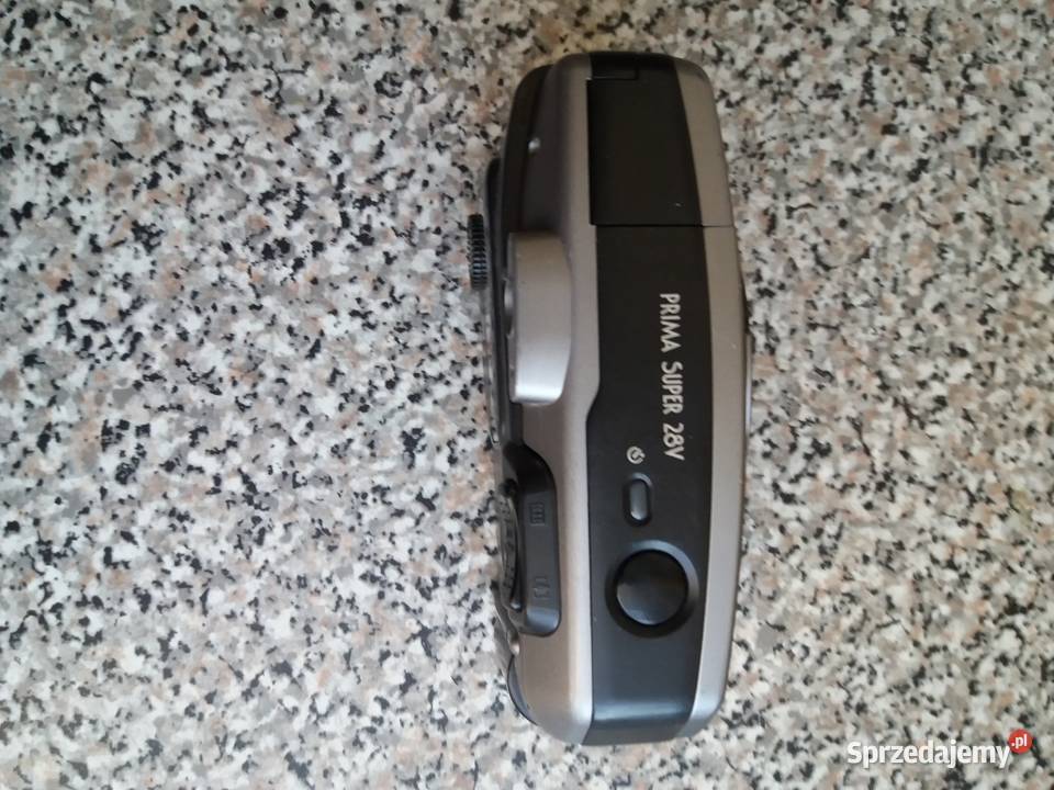Aparat Canon Prima Super 28V sprzedam