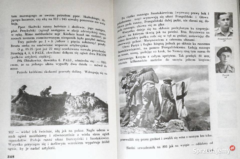 Bitwa o Monte Cassino Tom 3 Melchior Wańkowicz Chełm