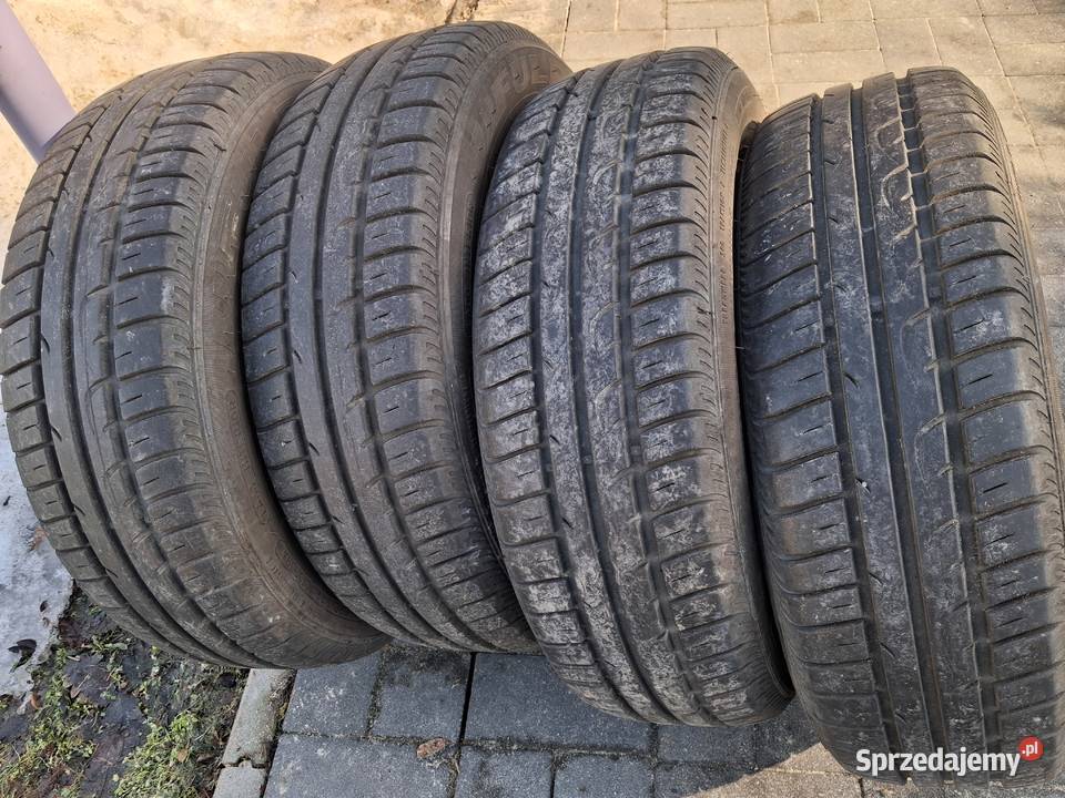 Opony letnie Fulda 1756514 lubelskie Zamość