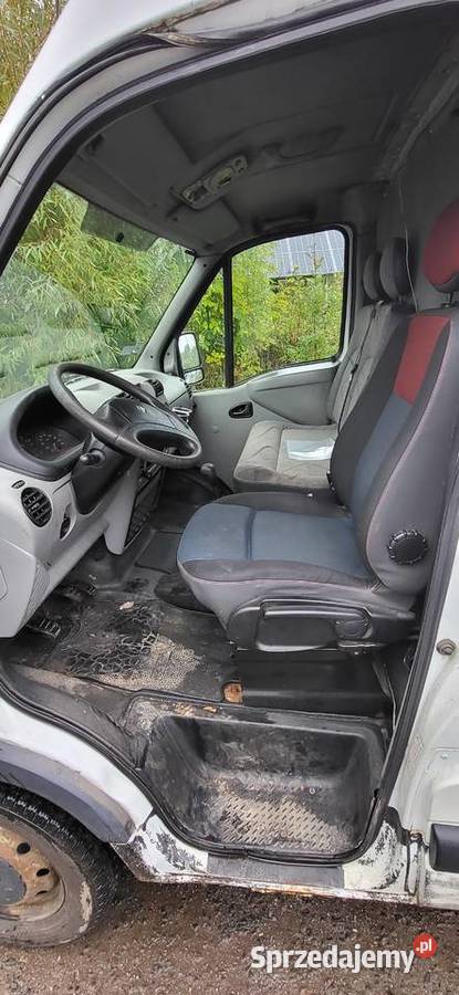 Renault master Marczyce sprzedam