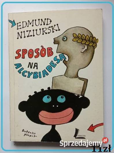 Uroczysko Z Nienacki 1971powieść literatura Łódź