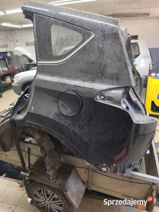 Toyota RAV4 IV 20122018 Błotnikposzycie ćwiartka Legionowo sprzedam