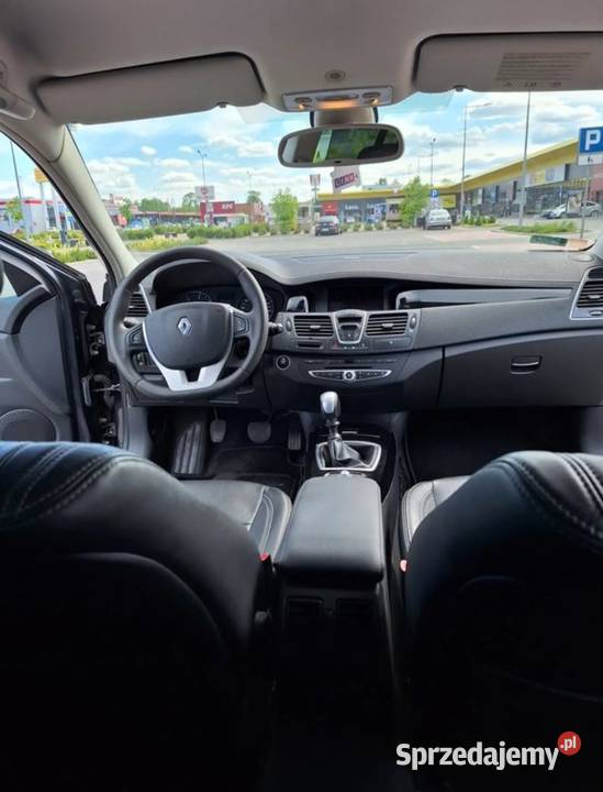 Renault Laguna III Initiale 20 DCI Siedlce